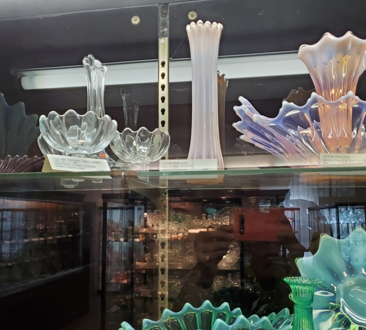 Fostoria Glass Museum (Moundsville,&nbspWV)